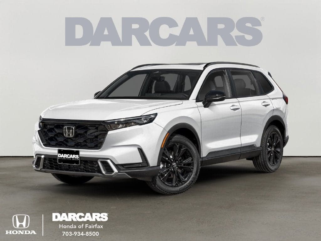 2027 Honda CR-V Hybrid Sport Touring — photo 1 of 5