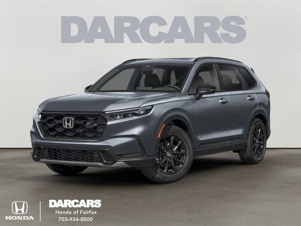 2026 Honda CR-V Hybrid Sport — photo 1 of 10
