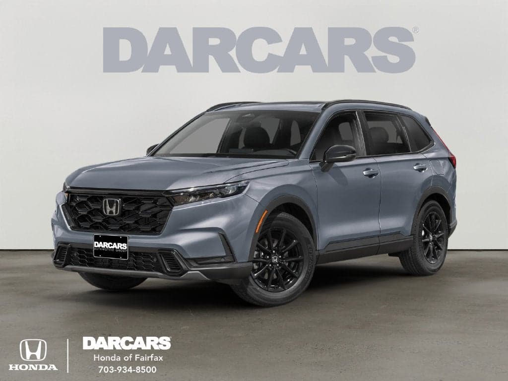2027 Honda CR-V Hybrid Sport-L — photo 1 of 5