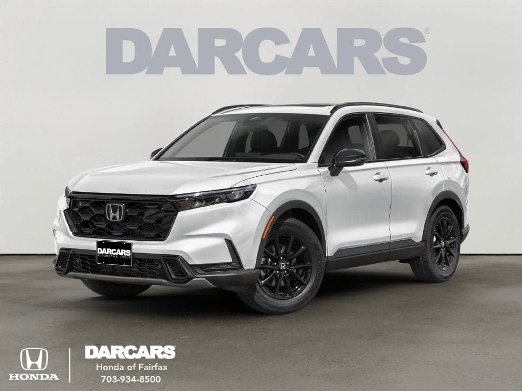 2027 Honda CR-V Hybrid Sport-L — photo 1 of 5