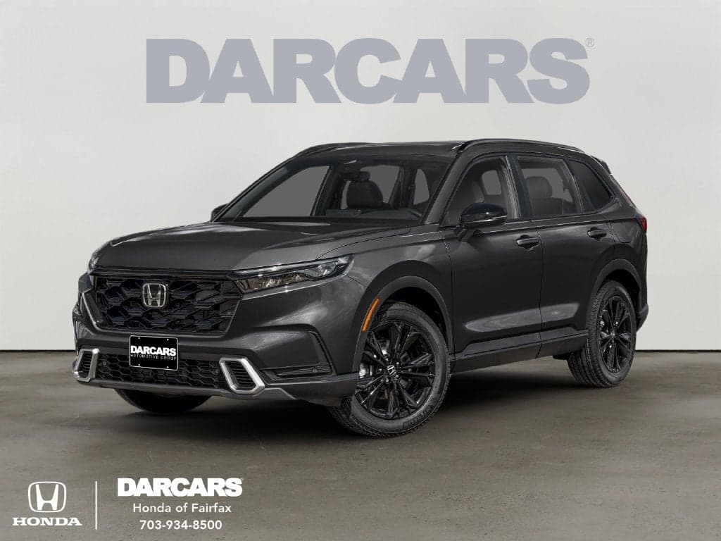 2026 Honda CR-V Hybrid Sport Touring — photo 1 of 5