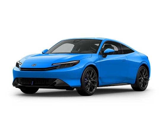 2026 Honda Prelude Base — photo 1 of 2