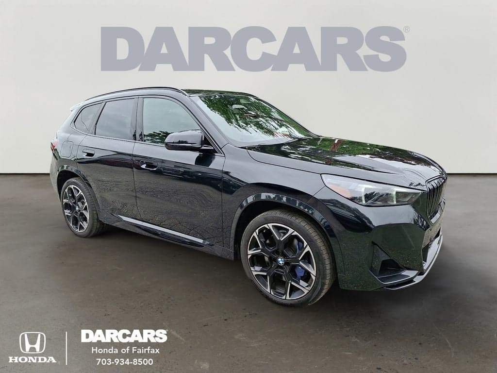 2026 BMW X1 M35i — photo 1 of 30