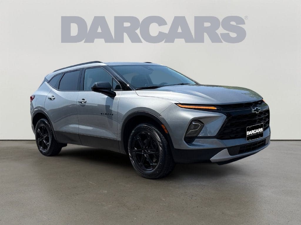 2023 Chevrolet Blazer LT — photo 1 of 31