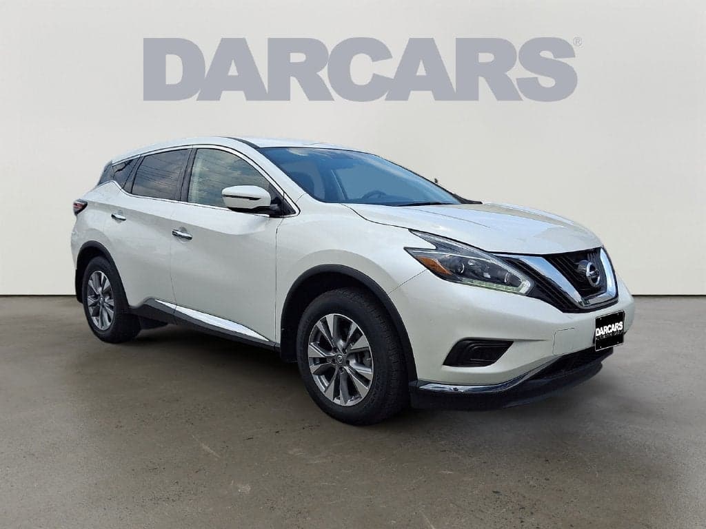 2018 Nissan Murano S — photo 1 of 5