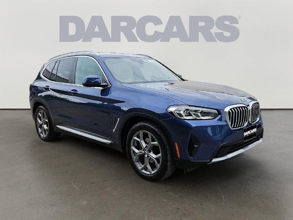 2023 BMW X3 xDrive30i — photo 1 of 5