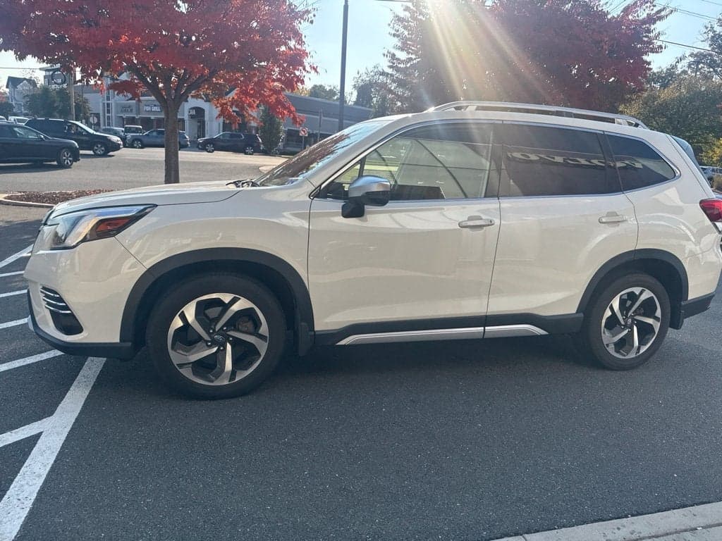 2024 Subaru Forester Touring — photo 1 of 4