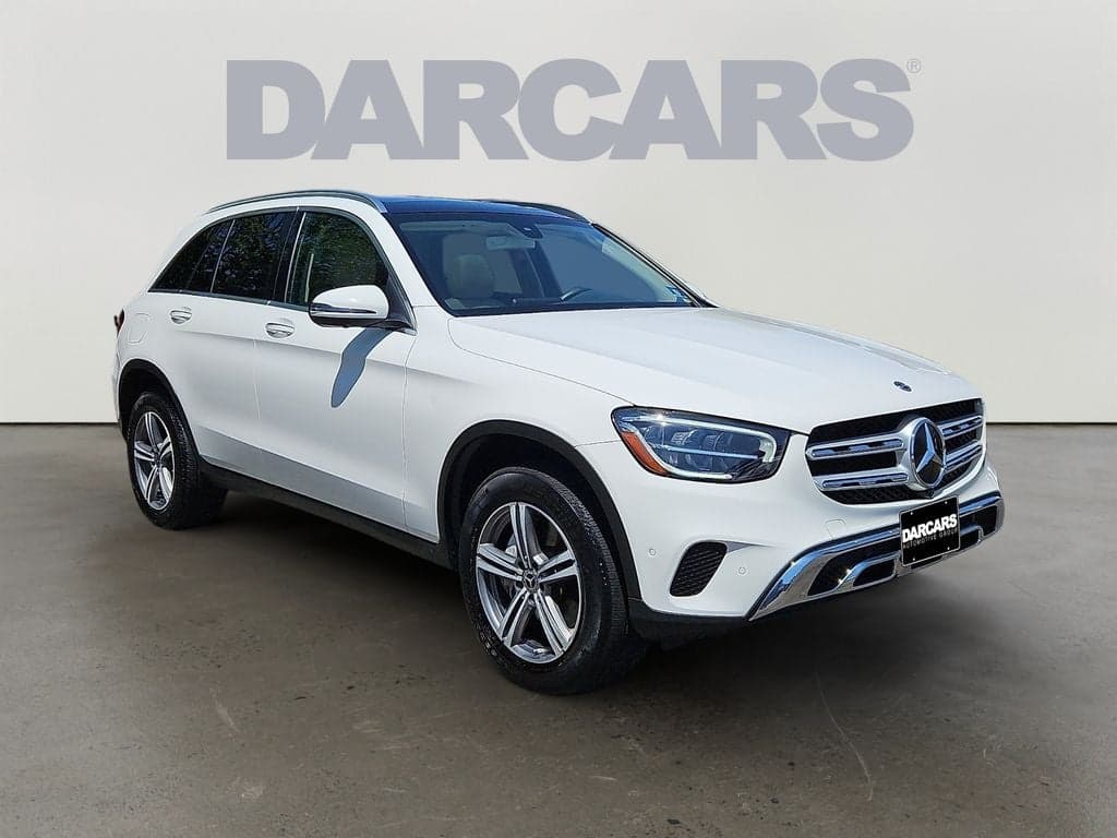 2020 Mercedes-Benz GLC GLC 300 — photo 1 of 30