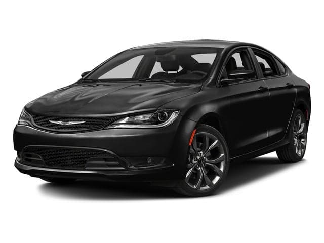 2016 Chrysler 200 S — photo 1 of 19