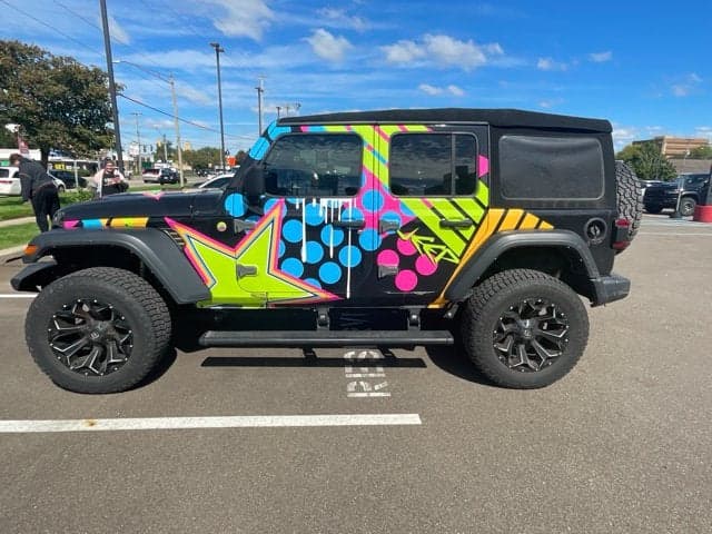 2021 Jeep Wrangler Unlimited Sport S — photo 1 of 4
