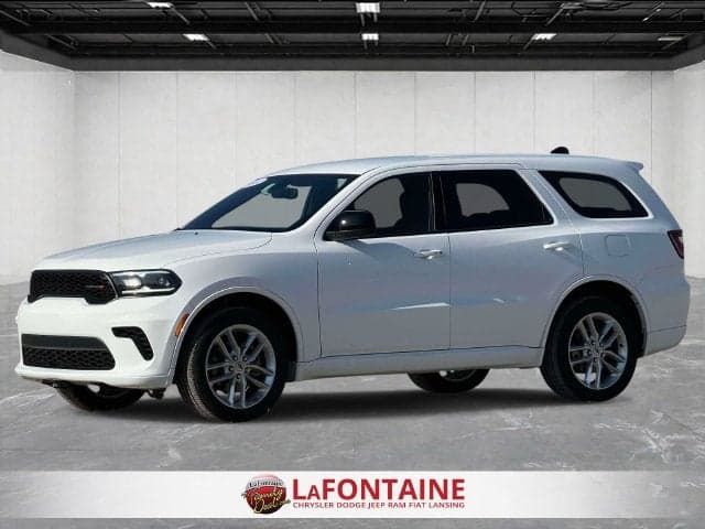 2025 Dodge Durango GT — photo 1 of 5