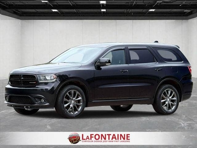 2018 Dodge Durango GT AWD — photo 1 of 60