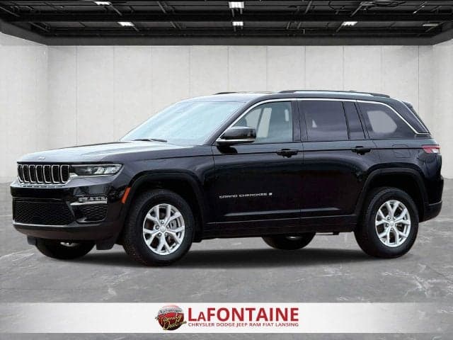 2024 Jeep Grand Cherokee Limited — photo 1 of 5