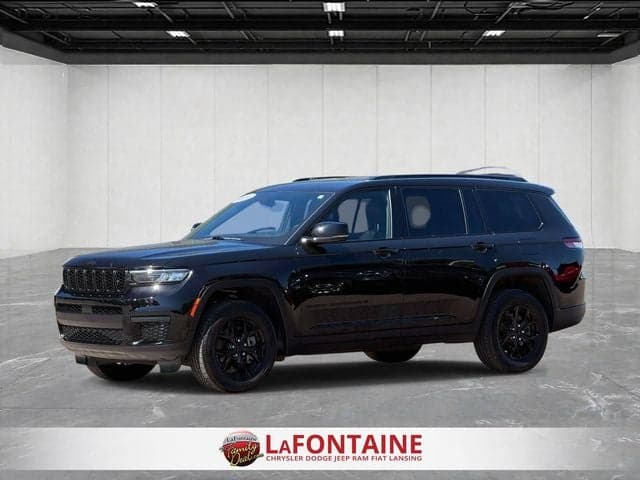 2024 Jeep Grand Cherokee L Altitude X — photo 1 of 5