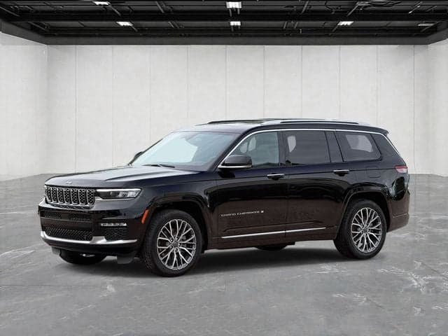 2023 Jeep Grand Cherokee L Summit Reserve — photo 1 of 5
