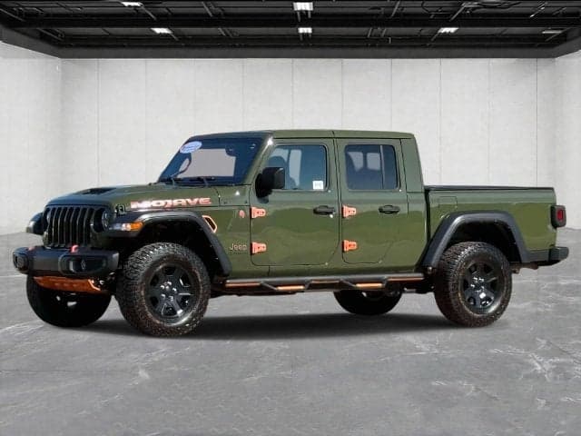 2022 Jeep Gladiator Mojave — photo 1 of 5