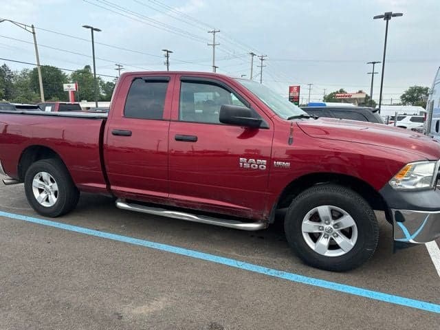 2015 RAM 1500 ST — photo 1 of 6