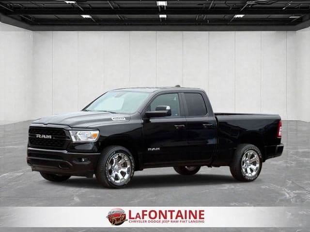 2024 RAM 1500 Big Horn — photo 1 of 46