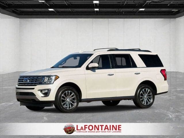 2018 Ford Expedition Limited — photo 1 of 5
