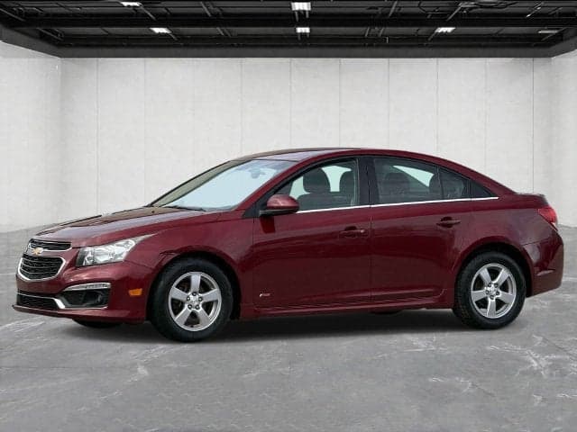 2015 Chevrolet Cruze 1LT — photo 1 of 5