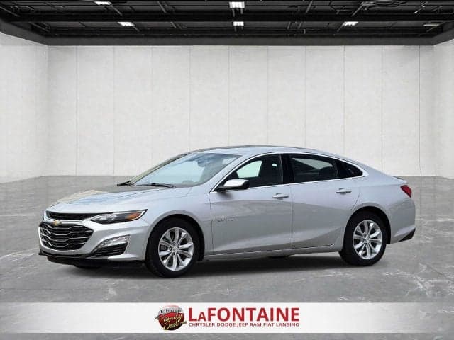 2020 Chevrolet Malibu LT — photo 1 of 6