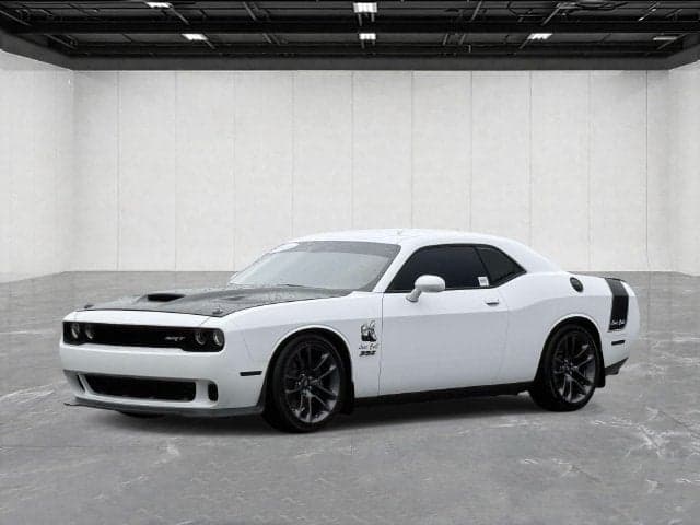 2023 Dodge Challenger R/T Scat Pack — photo 1 of 5