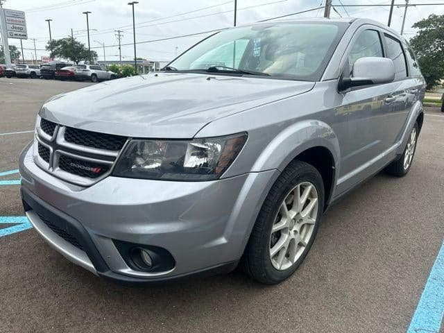 2016 Dodge Journey R/T — photo 1 of 5