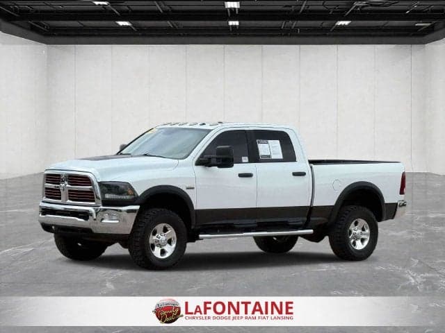 2015 RAM 2500 Power Wagon — photo 1 of 35