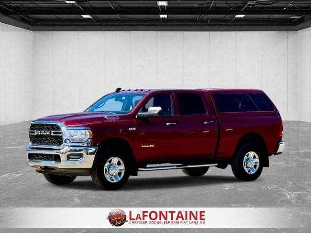 2021 RAM 2500 Tradesman — photo 1 of 46