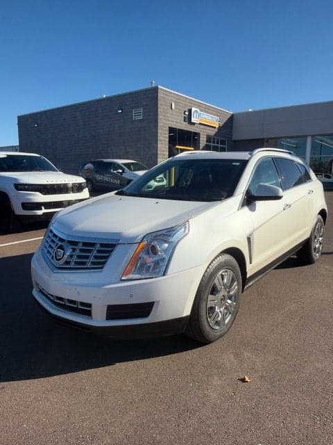2013 Cadillac SRX Luxury Collection — photo 1 of 5