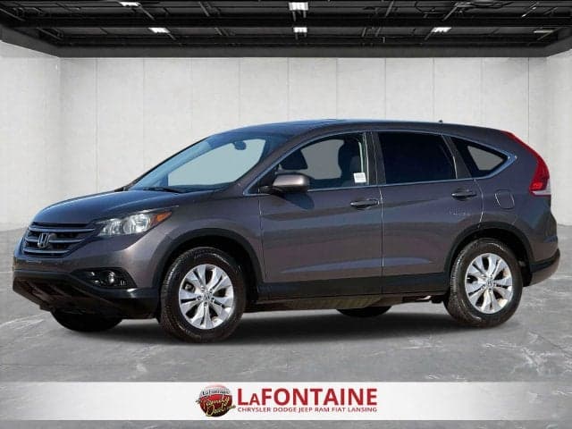 2013 Honda CR-V EX — photo 1 of 2