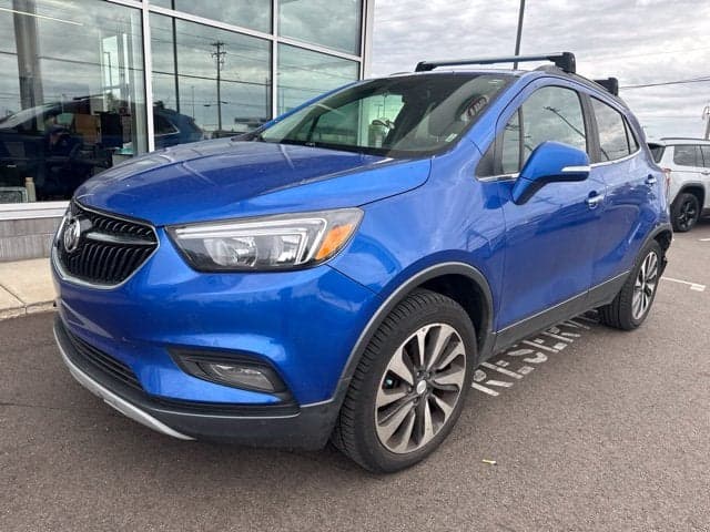2017 Buick Encore Preferred II — photo 1 of 3