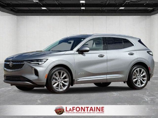 2023 Buick Envision Avenir — photo 1 of 34