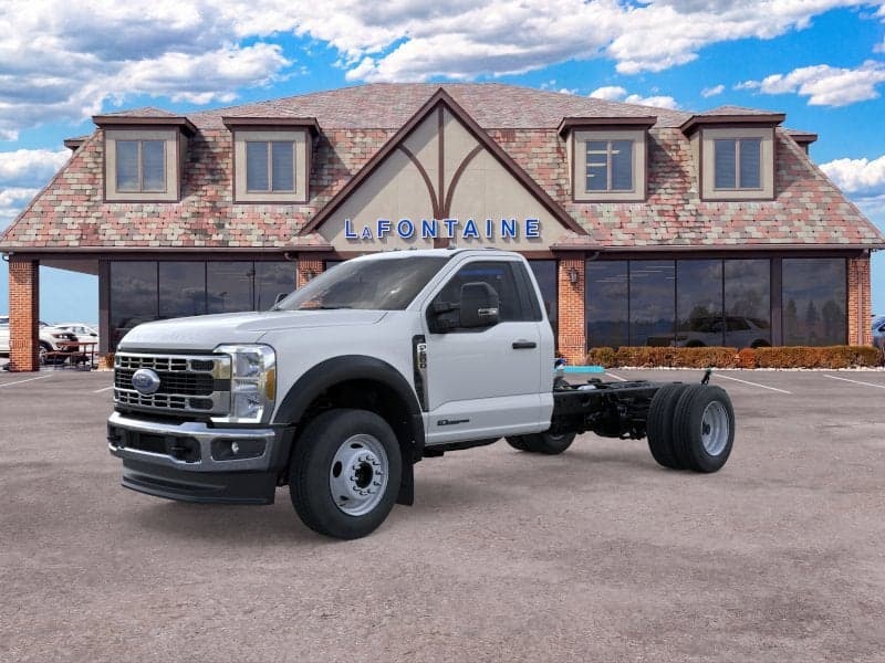 2026 Ford Super Duty F-600 DRW XL — photo 1 of 5