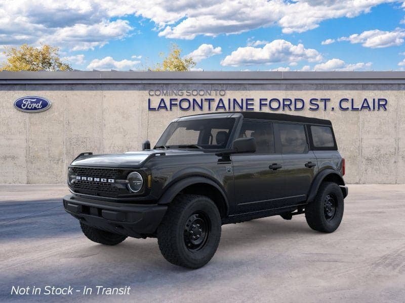 2026 Ford Bronco Big Bend — photo 1 of 30