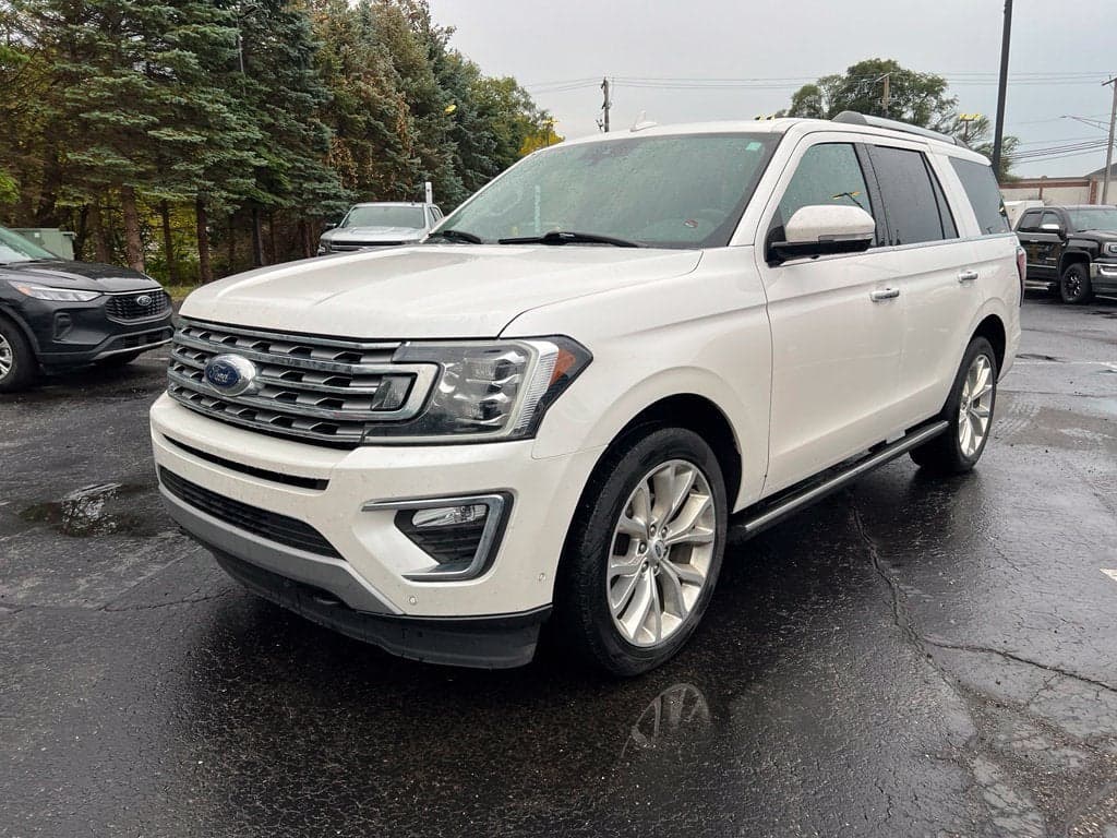 2019 Ford Expedition Limited — photo 1 of 24