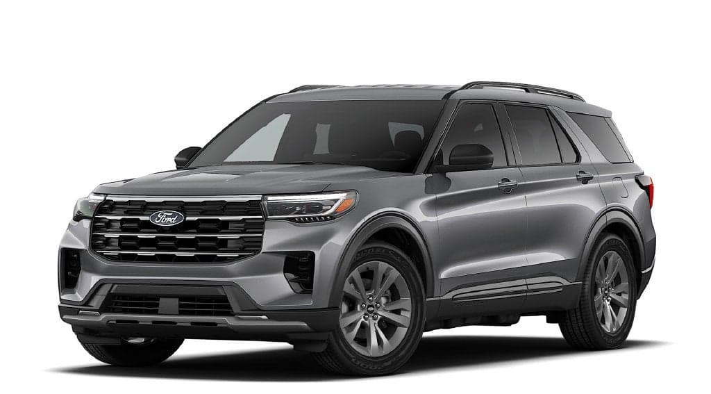 2027 Ford Explorer Active w/100A Pkg — photo 1 of 5
