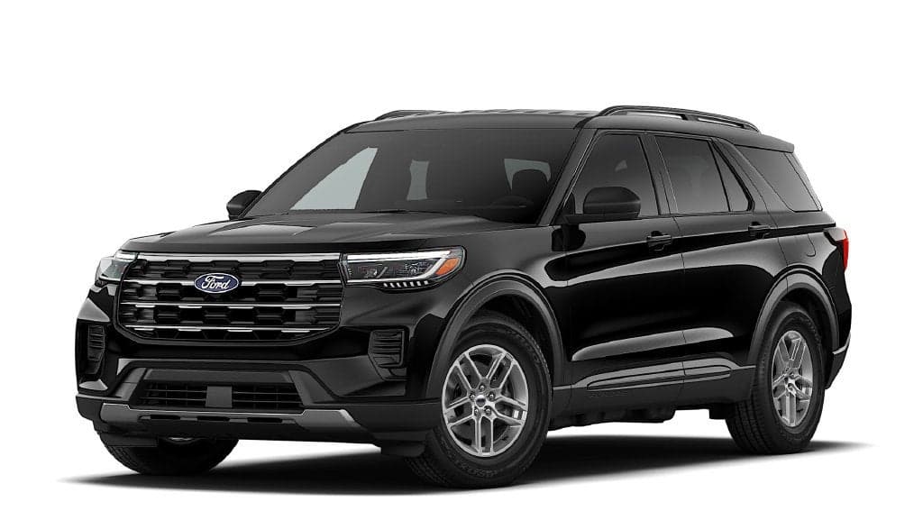 2027 Ford Explorer Active w/100A Pkg — photo 1 of 13