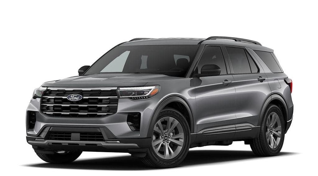 2027 Ford Explorer Active w/100A Pkg — photo 1 of 13