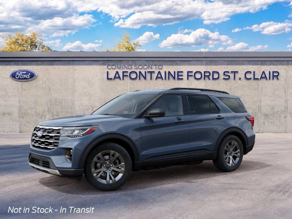 2027 Ford Explorer Base — photo 1 of 28