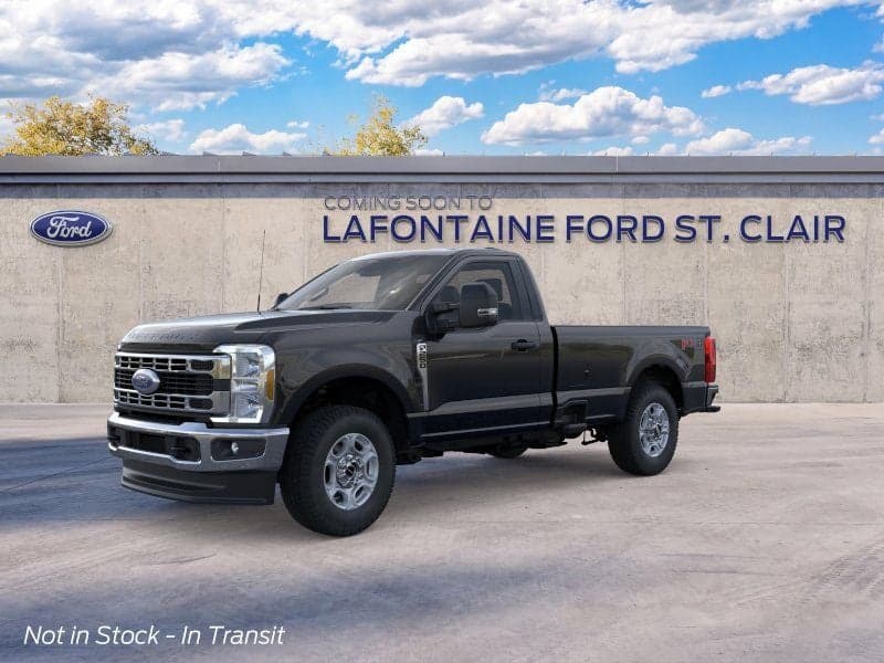 2026 Ford F-250SD XLT — photo 1 of 13