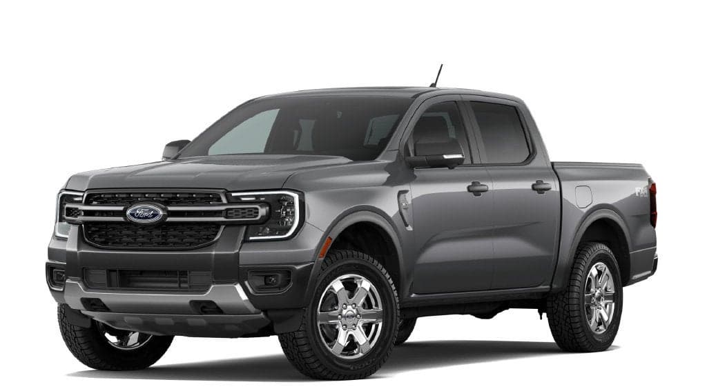 2026 Ford Ranger XLT — photo 1 of 13