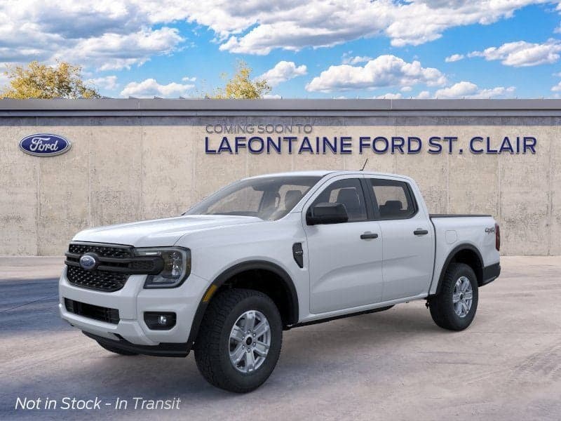 2026 Ford Ranger XL — photo 1 of 27