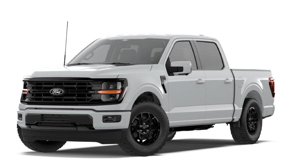 2026 Ford F-150 XLT — photo 1 of 5