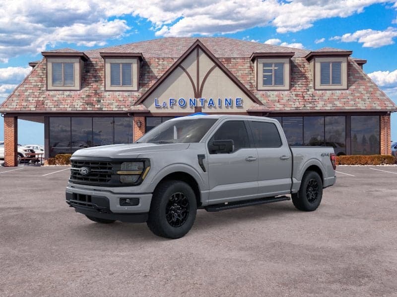 2026 Ford F-150 XLT — photo 1 of 5