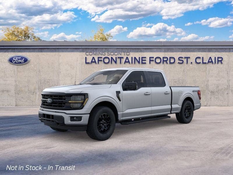 2026 Ford F-150 XLT — photo 1 of 27