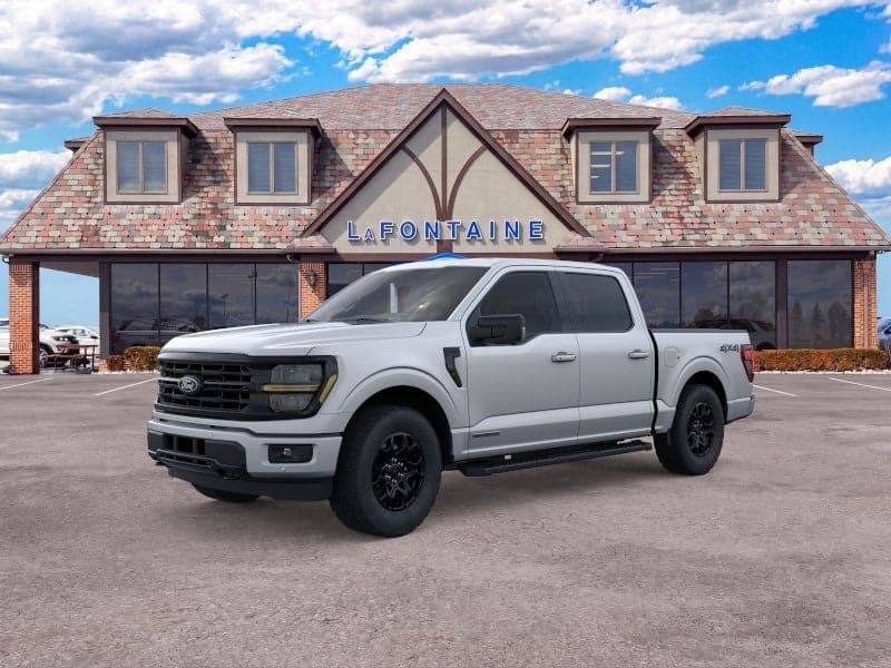 2026 Ford F-150 XLT — photo 1 of 27