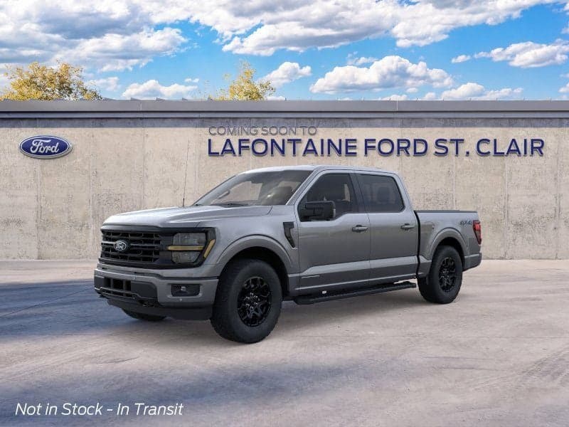 2026 Ford F-150 XLT — photo 1 of 27