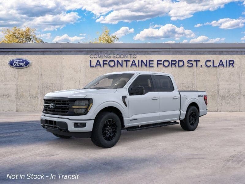 2026 Ford F-150 XLT — photo 1 of 33