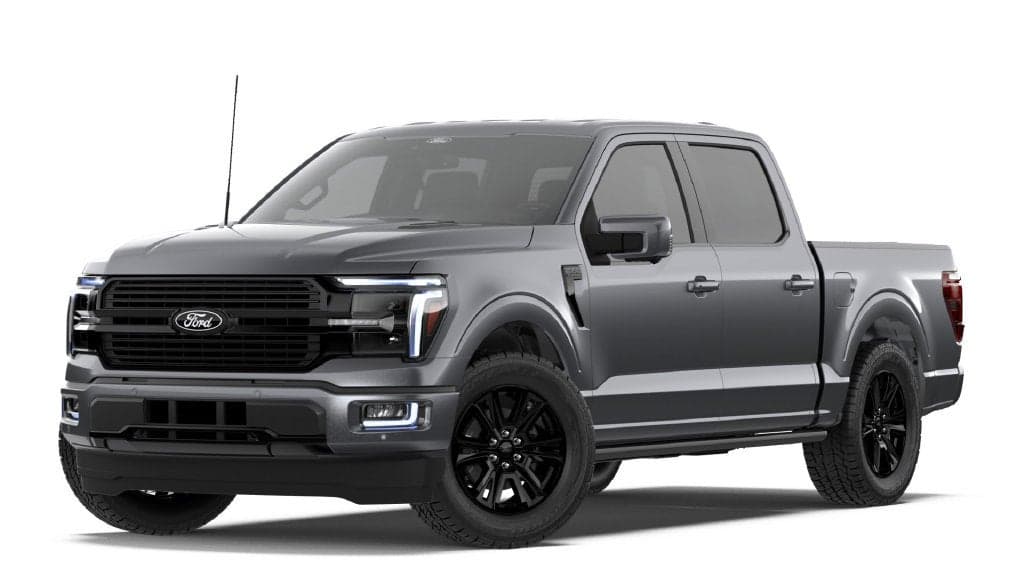 2026 Ford F-150 Platinum — photo 1 of 13